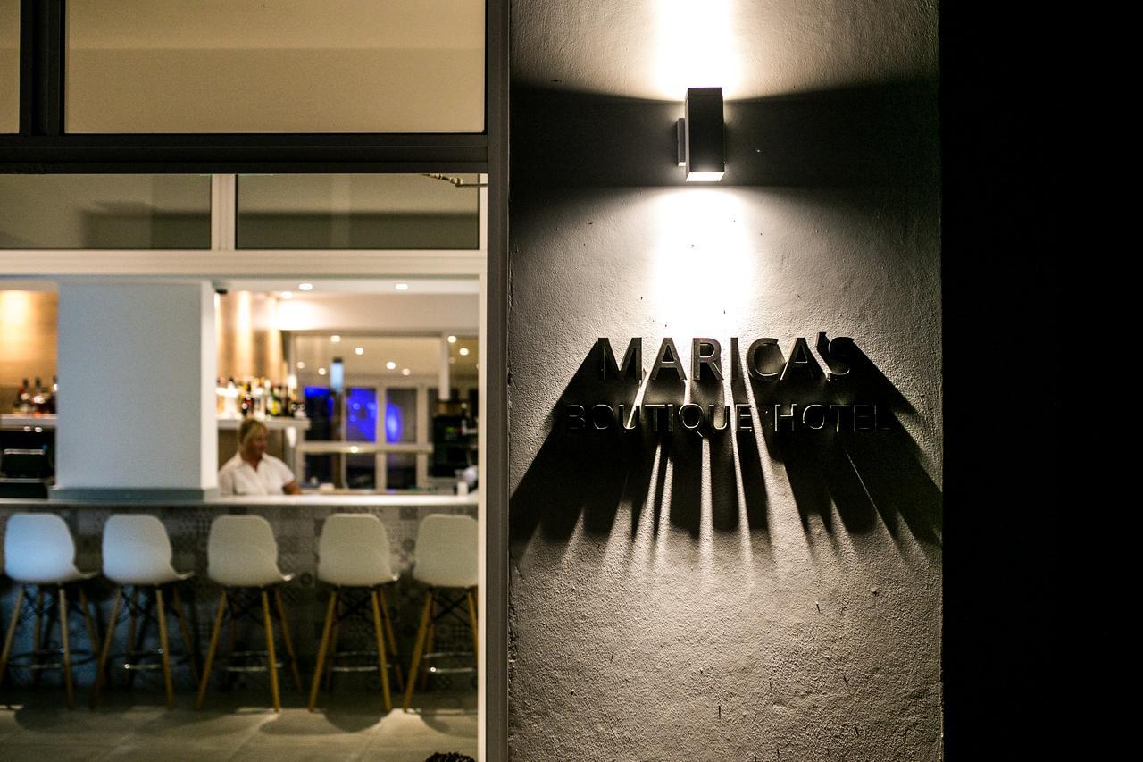 Апарт-отель Marica's Boutique 3*